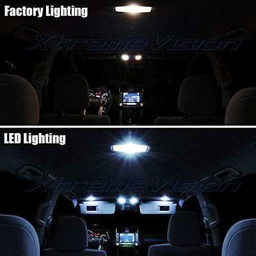 Luces Led Interiores Jeep Grand Cherokee 2005-2010 (9 P... Foto 3