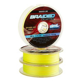 Multifilamento Waterdog Braided 0.18mm 17,1kg 100 Metros