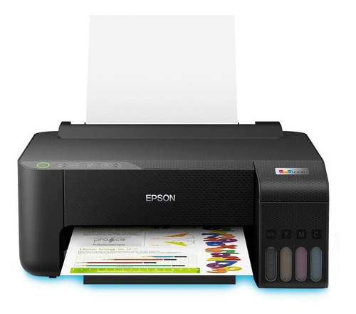 Impresora Inalámbrica Epson Ecotank L1250 Wifi Copia Escanea