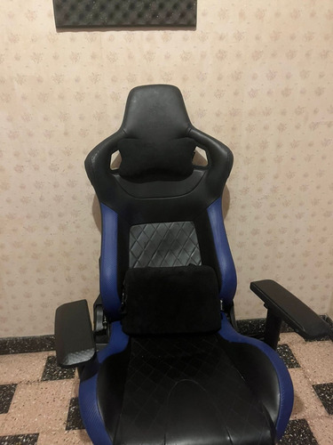 Silla Gamer Corsair T1 Race 