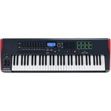 Teclado Controlador Novation Impulse 61 Teclas Midi Usb N/f