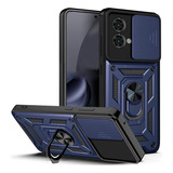 Funda Super Armor Alto Impacto Para Motorola Edge 40 Neo