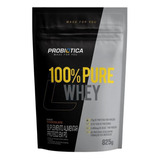 100% Pure Whey Protein Refil 825g Chocolate - Probiótica