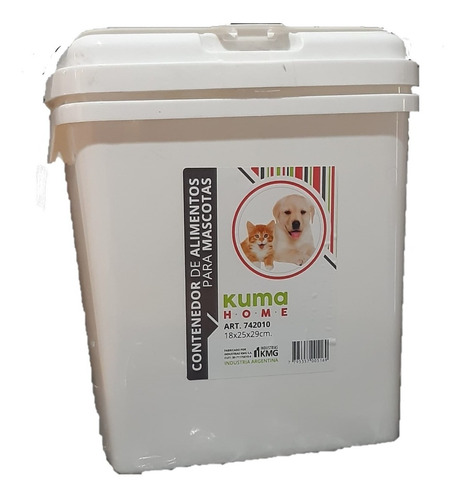 Multi-contenedor - Tacho De Alimentos De Animales