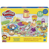 Play-doh Kitchen Creations Dulces Y Pasteles