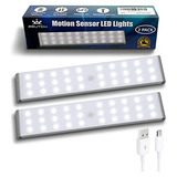 Luz Sensor De Movimiento Interiores, Barras Led Homelif...