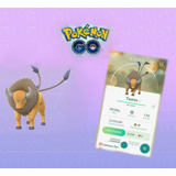 Tauros Pokemon Pogo Mono (regional)