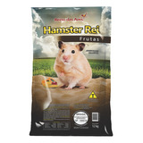 Ração Para Hamster Rei 12kg Reino Das Aves