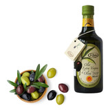 Aceite De Oliva Virgen Extra Italiano De Liguria Dop 16.9 Fl