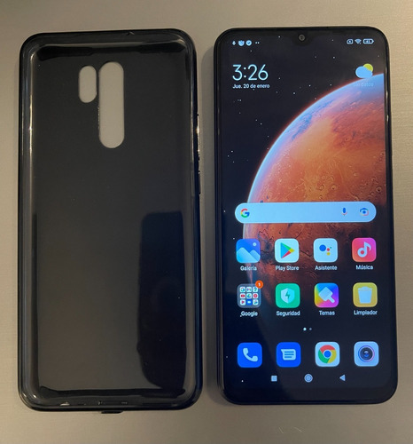 Xiaomi Redmi 9 (global) Dual Sim 32 Gb Carbon Grey 2 Gb Ram