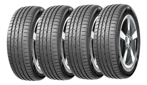 Kit 4 Neumáticos Kumho 215 65 R16 Hp91  Renegade Duster