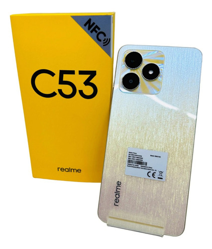 Celular Realme C53 256gb Dual Sim 