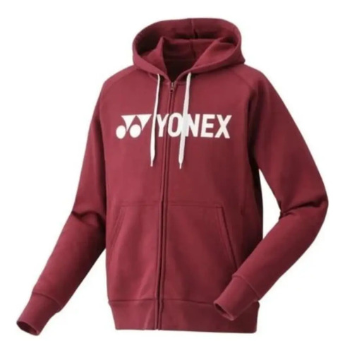 Sudadera Yonex Hombre Afelpada Para Frío O Clima Fresco