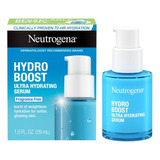 Serum Hidratante Neutrogena Hydro Boost Ultra Hydrating 29ml Momento De Aplicación Día/noche Tipo De Piel Todo Tipo De Piel