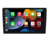 Reproductor De Coche Android De 10 Pulgadas, Gps, Carplay