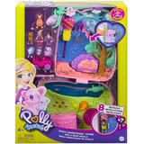 Conjunto Polly Pocket Micro Bolsa De Koala Gxc95 Mattel