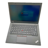 Laptop Thinkpad T450, Core I5 5a Gen, 8 Gb Ram, 256 Gb Ssd
