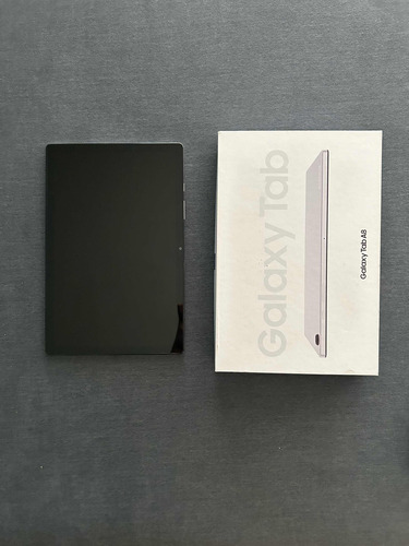 Tablet Samsung Tab A8 Silver 64gb