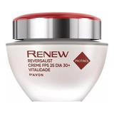 Renew Reversalist Dia Creme Facial 50g Para 30 A 45 Anos