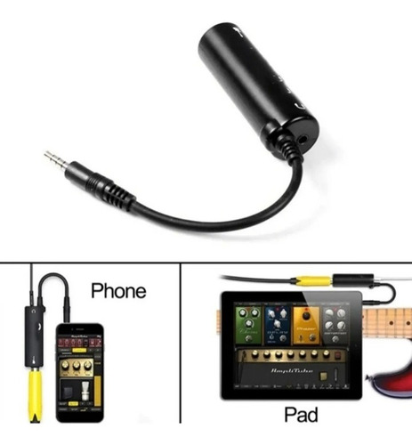 Irig - Interfaz Para Guitarra 