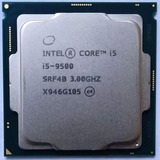 Processador Intel I5-9500 / 4,40ghz / 9mb Cache / Fclga1151