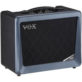 Cubo Amplficador Vox Vx Series Vx50-gtv 50w Rms P/guitarra
