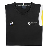Merchandising Camiseta Fan H Negra F1 S 7711944067 Renault