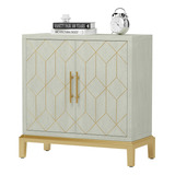 Function Home Armario Decorativo Con Puertas, Moderno Apara.