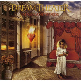 Cd Dream Theater - Images And Words Sellado