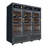Refrigerador Comercial Cervecero Imbera Ccv-1350  72 Pies 3p