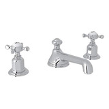 Rohl U.3706x-apc-2 Grifos De Lavabo, Cromo Pulido