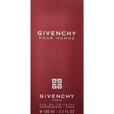 Givenchy Pour Homme Por Givenchy Para Hombres Eau De Toilett