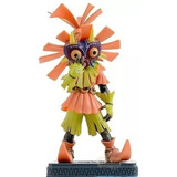 Figura Skull Kid Legend Of Zelda Majoras Mask 16cm