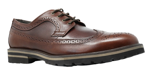 Choclos Cafes Casuales Zapatos Hombre Gino Cherruti 5012