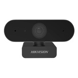 Camara Web Hikvision Ds-u02 Full Hd 2mpx Con Micrófono 