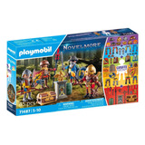 Playmobil Novelmore 71487  Figuras Personalizables Bunny Toy