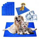 Manta Refrescante Refrigerante Mat Para Mascotas 90x50 