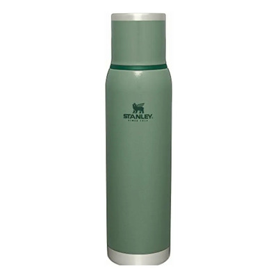 Stanley Adventure To Go Vaso De Viaje Aislado 1.4 Color Hammertone Verde | Meses sin interés