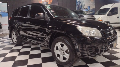 Toyota Rav4 4x2 At 2012