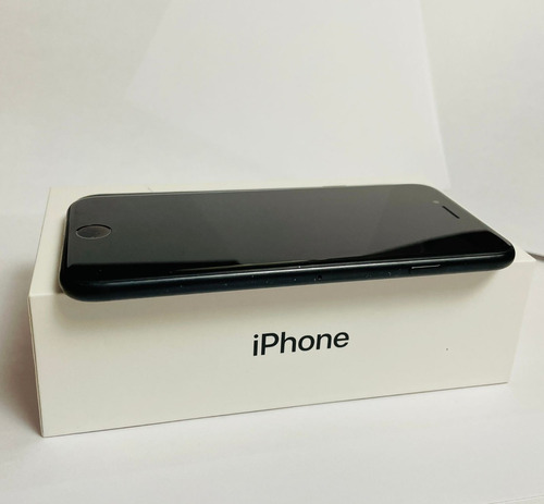  iPhone 7 32 Gb Negro Mate; Nunca Abierto