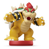 Amiibo Super Mario Bowser Nuevo Nintendo Vdgmrs