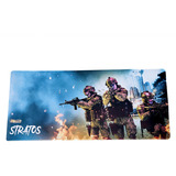 Pro Gaming Mouse Pad Stratos Njoytech Mega Size 90 X 40