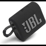 Bocina Jbl Go 3 Portátil Con Bluetooth Red 