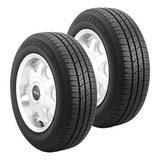 2 Llantas Bridgestone 185/65r14 85t B 381