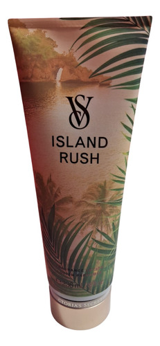 Island Rush Crema Victoria Secret Fragancia Lotion Aroma