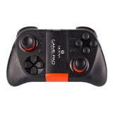 Joystick Bluetooth Para Smartphones Color Negro