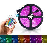  Luz Rgb Multicolor Led Cinta Luces  Luz 2 Metros