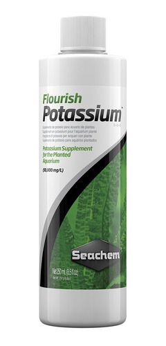 Flourish Potassium 250 Ml