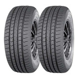 Paquete De 2 Llantas 175/70 R14 Mirage Mr-166 84t