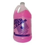 Foam Cleaner 1 Galon Limpiador De Serpentines Rosa Adesa.